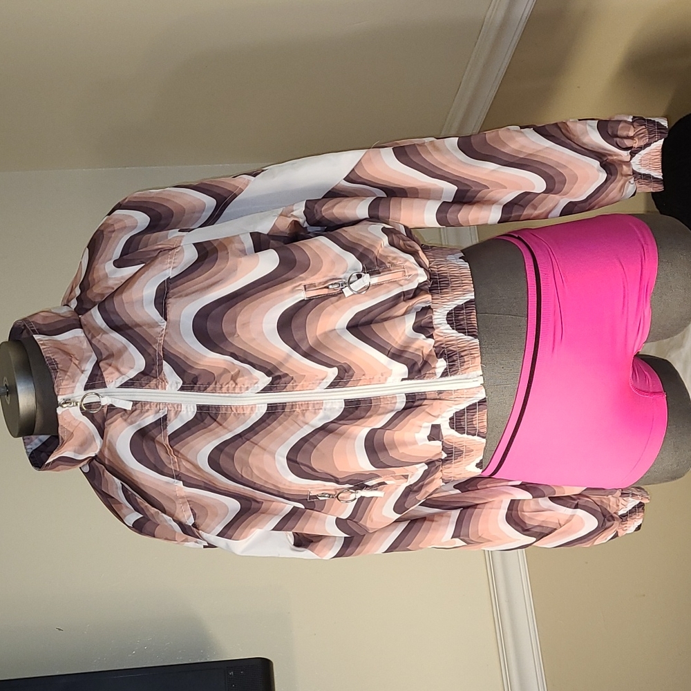 WOMEN'S Cropped Jacket